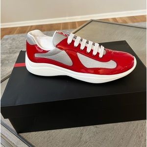 Men’s Prada sneaker